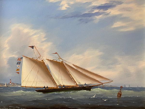 William R. Davis, Gallery Antonia, Chatham, MA