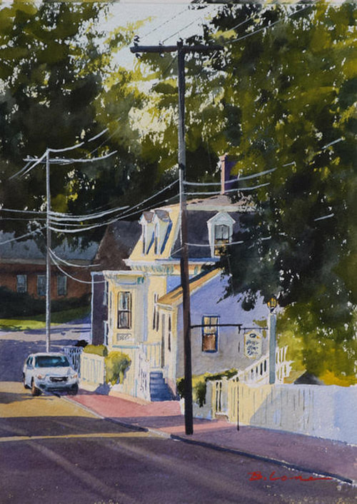Bill Lane, Gallery Antonia, Chatham, MA