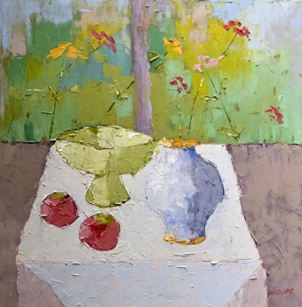 Carol Maguire, Gallery Antonia, Chatham, MA